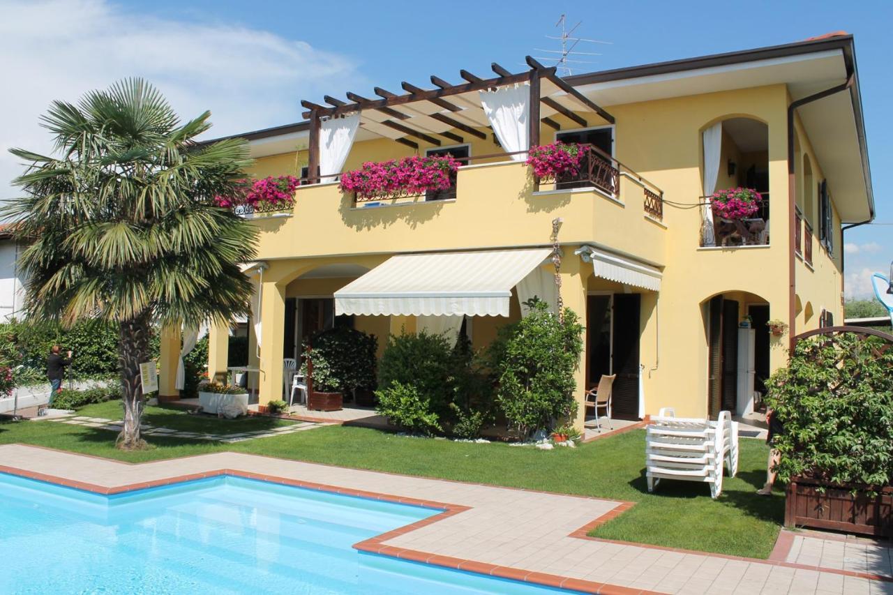 Apartments In Lazise/Gardasee 21945 Exteriör bild