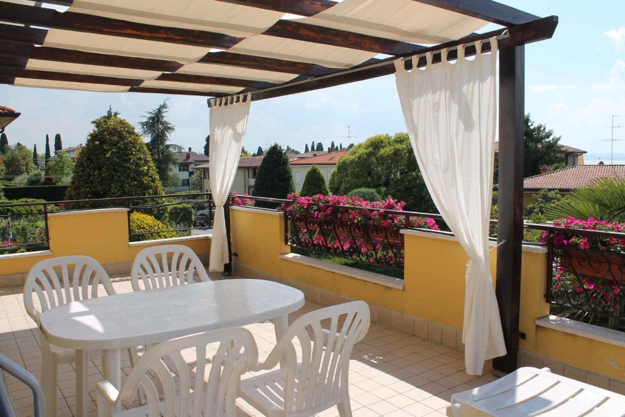 Apartments In Lazise/Gardasee 21945 Exteriör bild