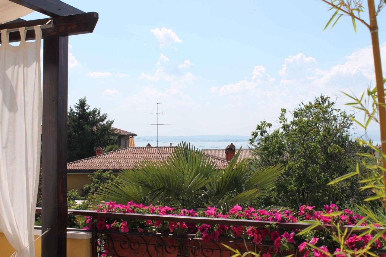 Apartments In Lazise/Gardasee 21945 Exteriör bild