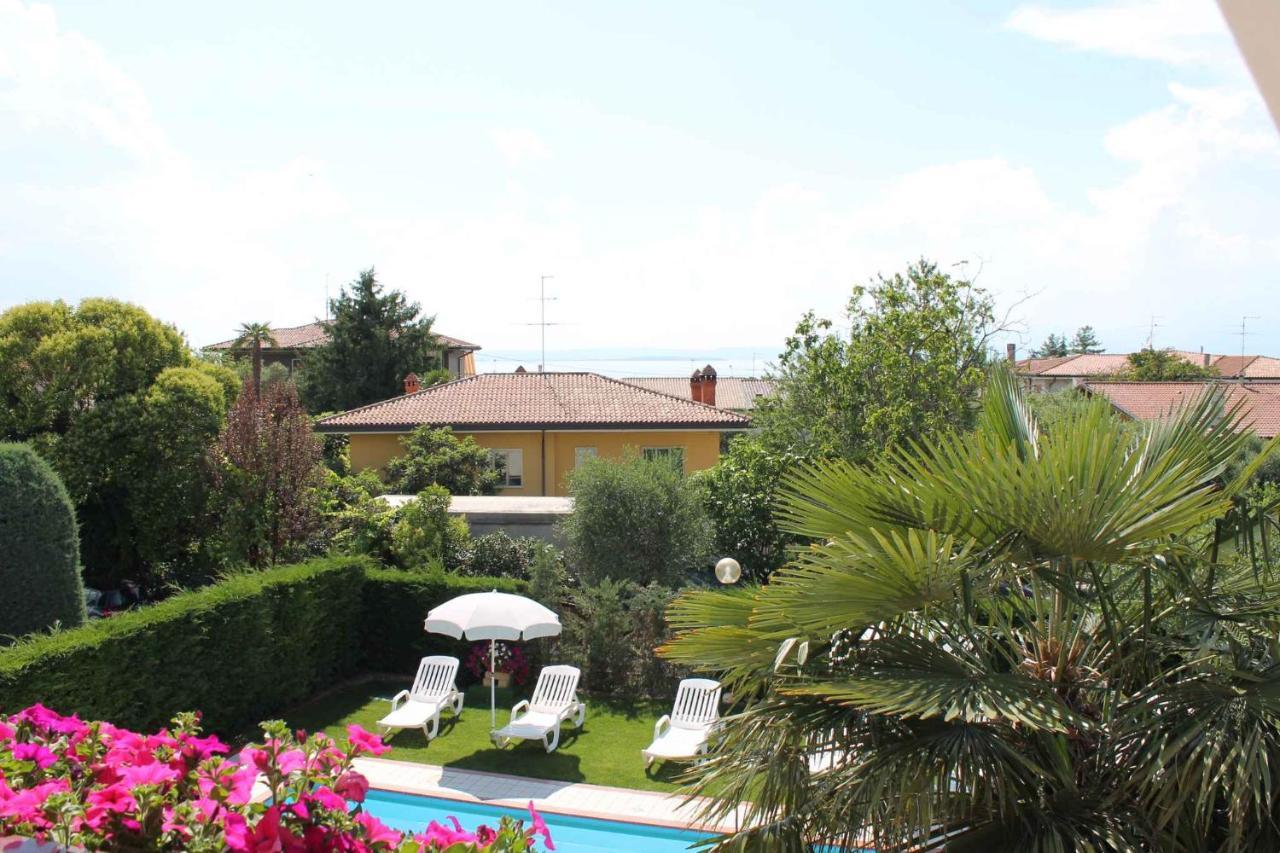 Apartments In Lazise/Gardasee 21945 Exteriör bild